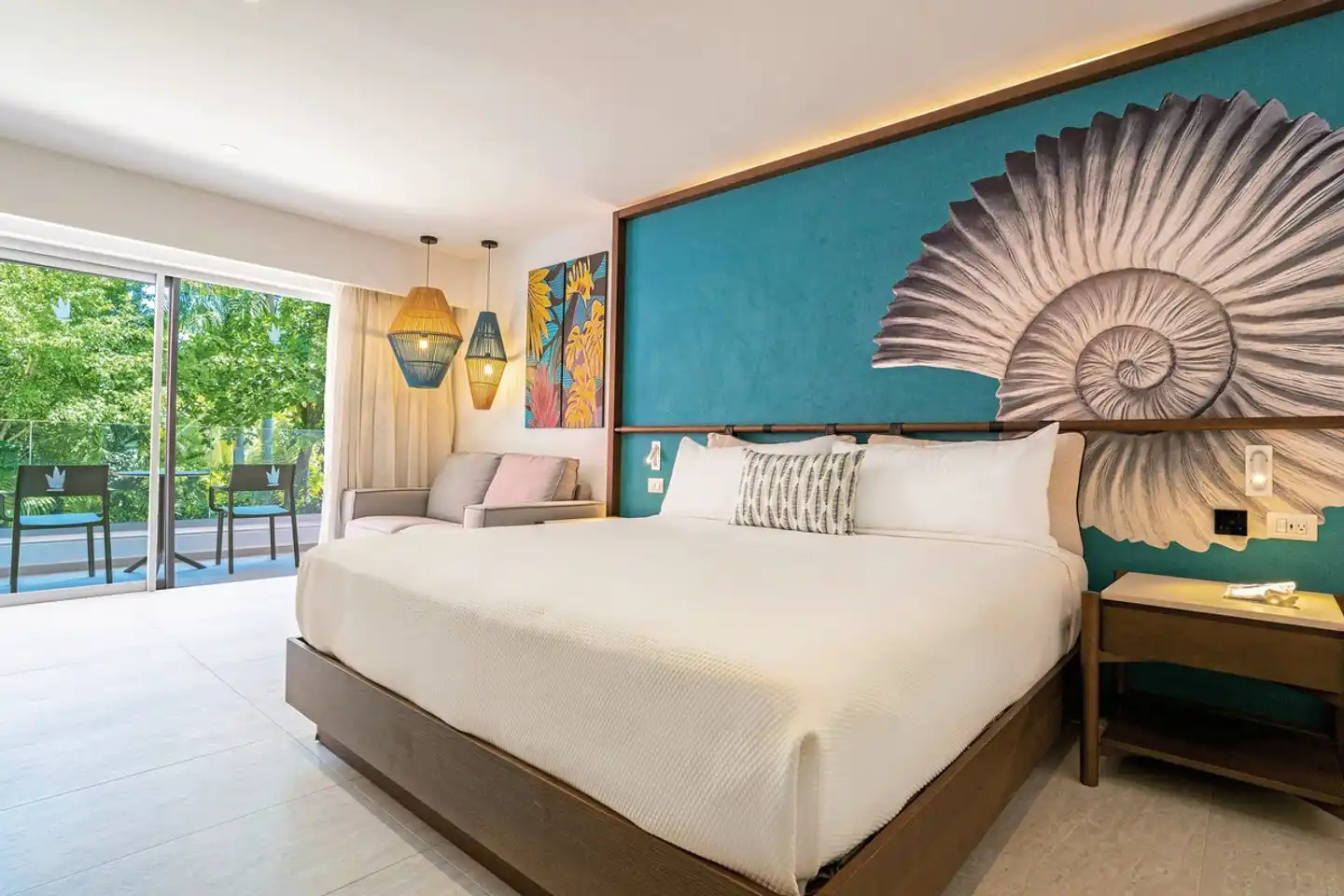 Caribe Deluxe Princess Wohnbeispiel