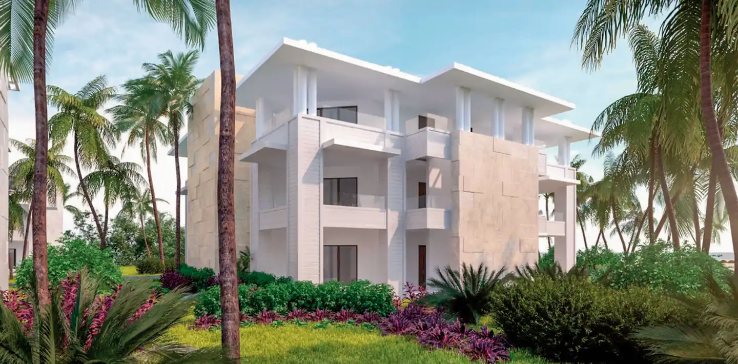 Grand Bávaro Princess Aussenansicht