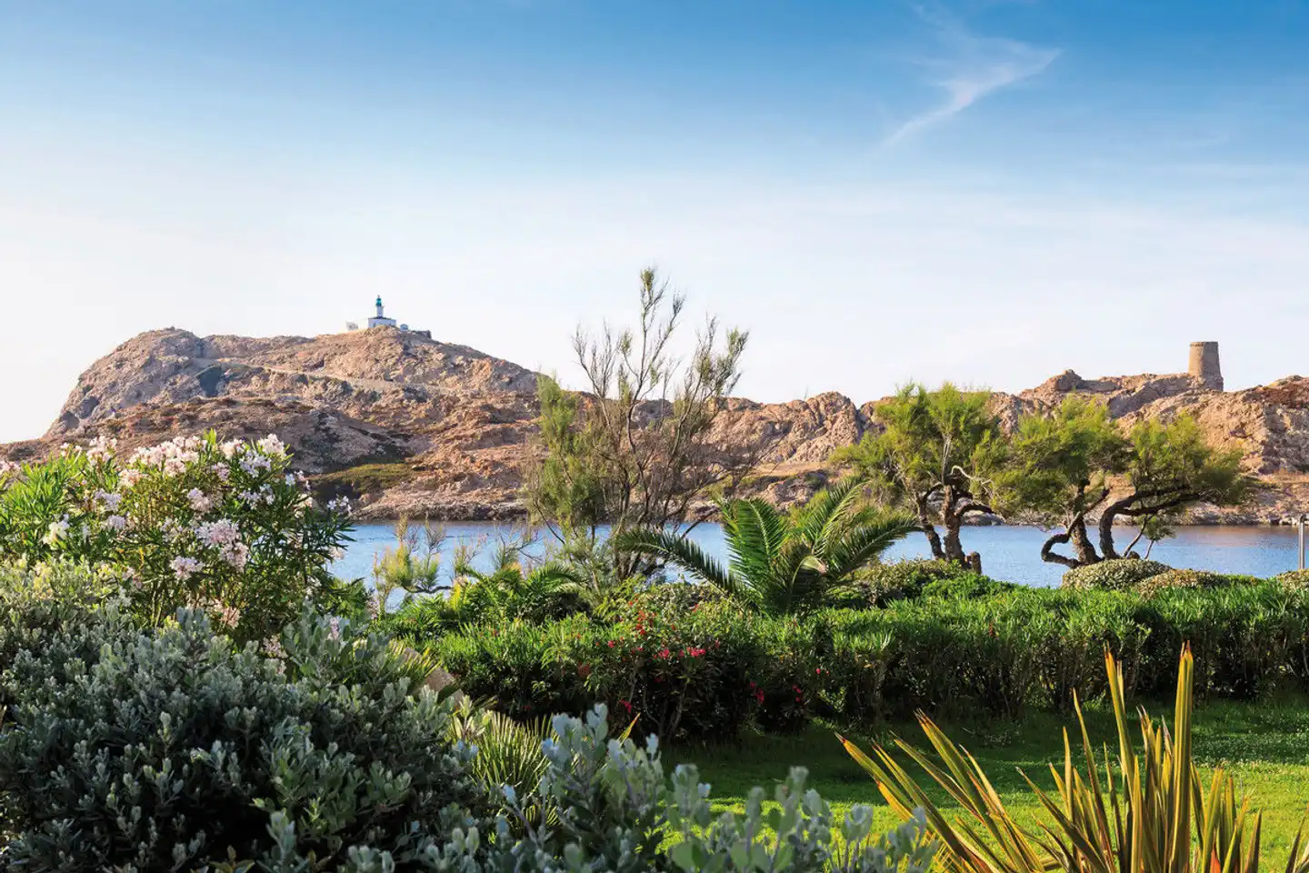 Best Western Premier Hotel Santa Maria Landschaft