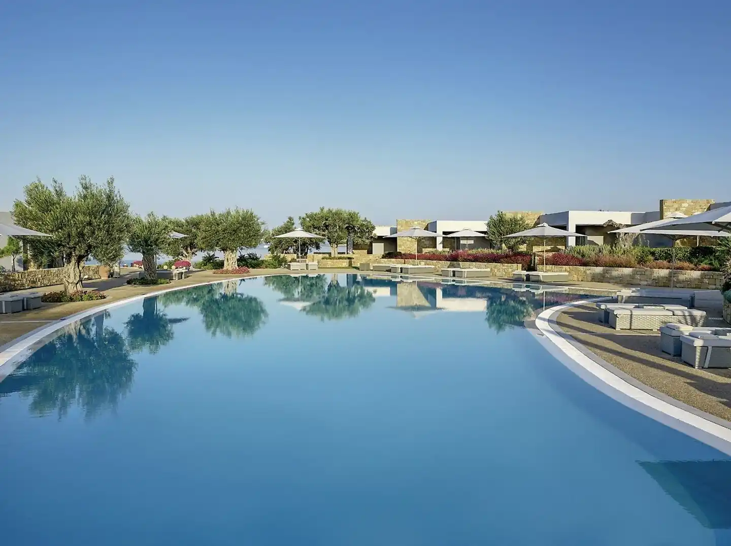 Ikos Olivia Pool
