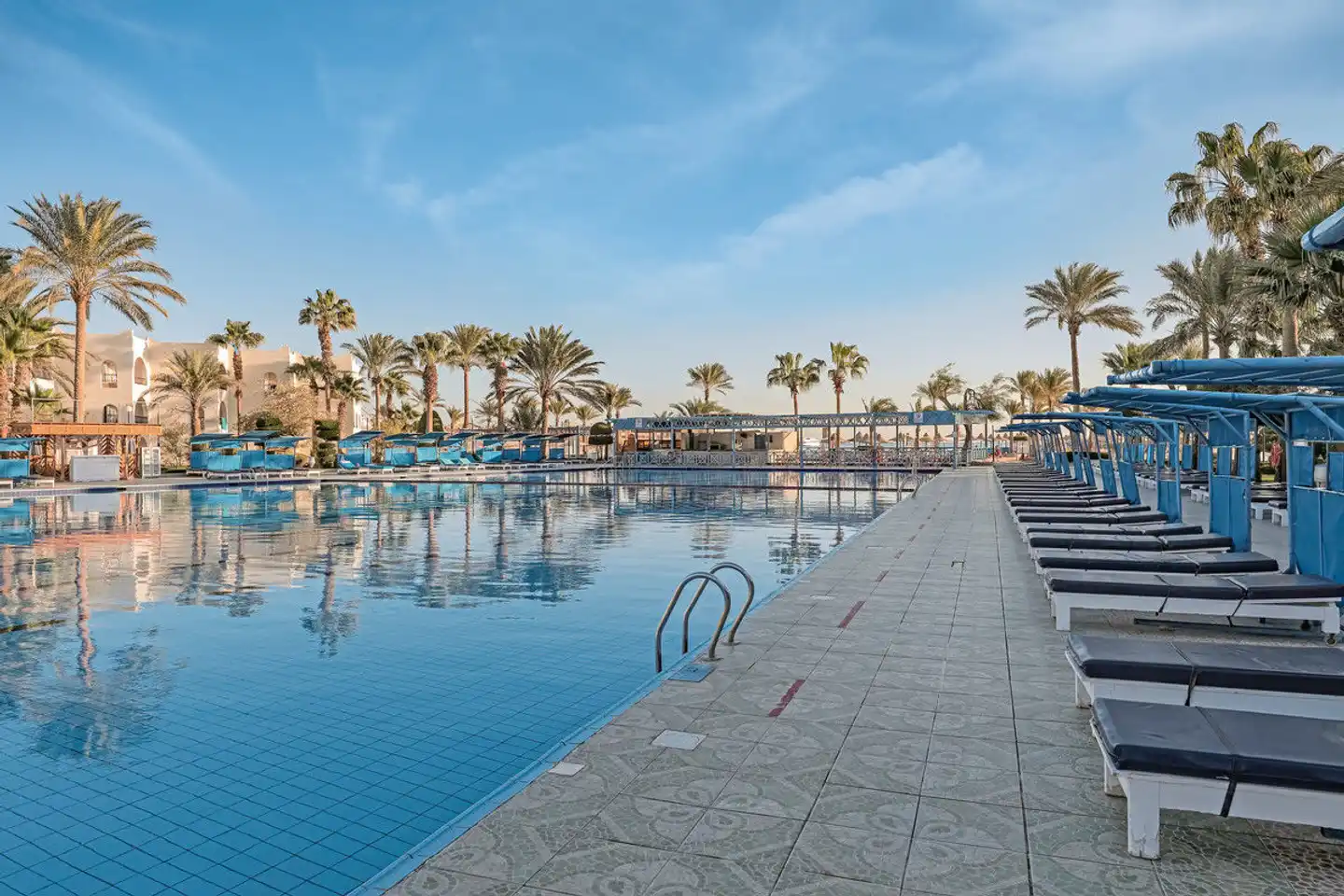 Arabia Azur Resort Pool