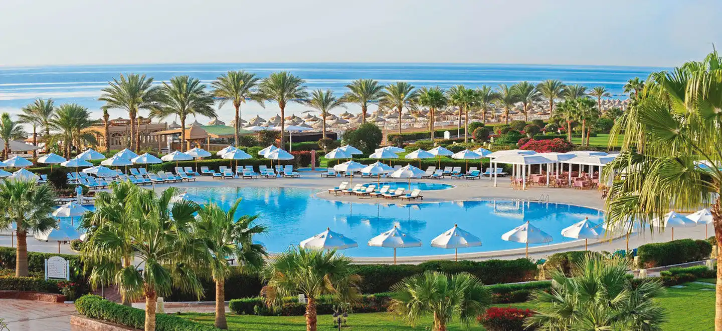 Baron Resort Sharm el Sheikh Pool