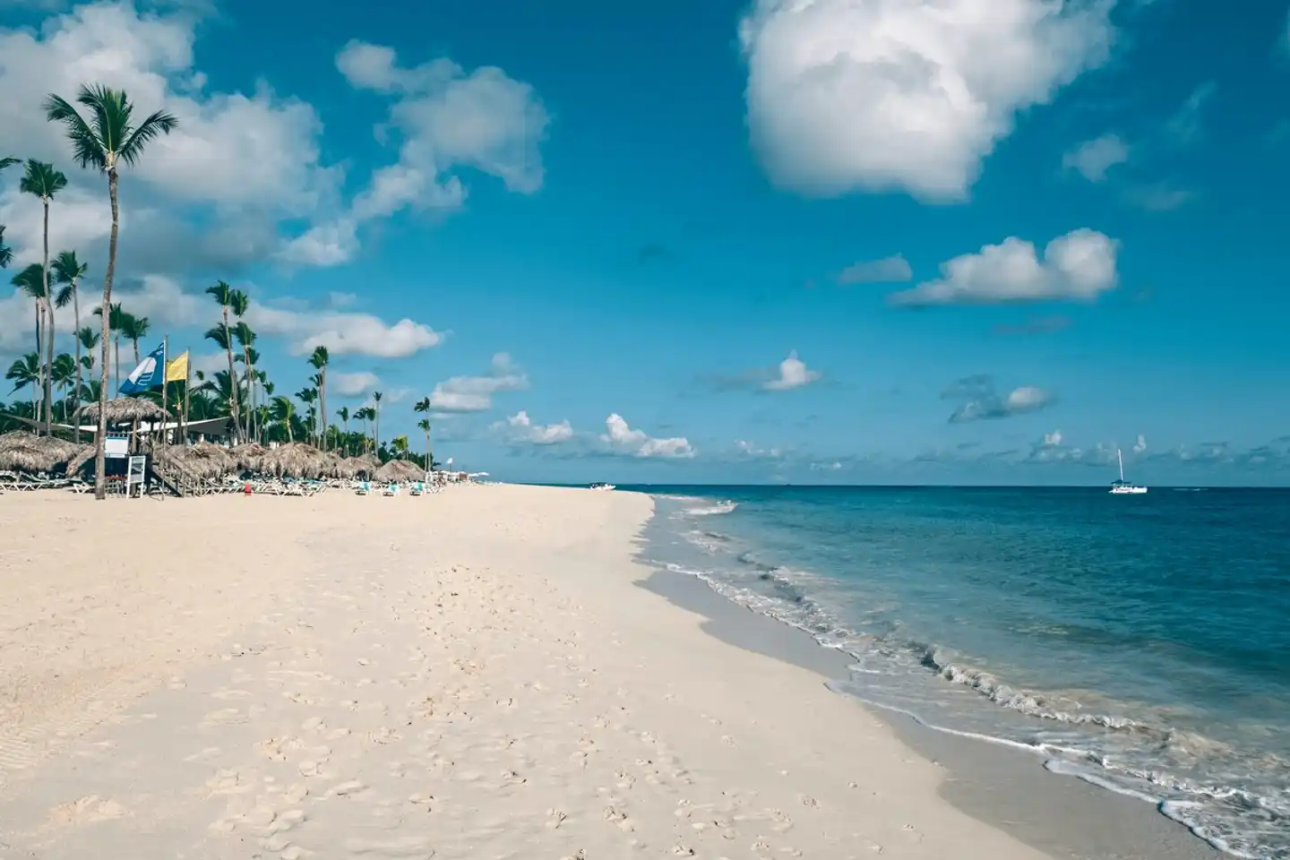 Iberostar Selection Bávaro Suites Strand