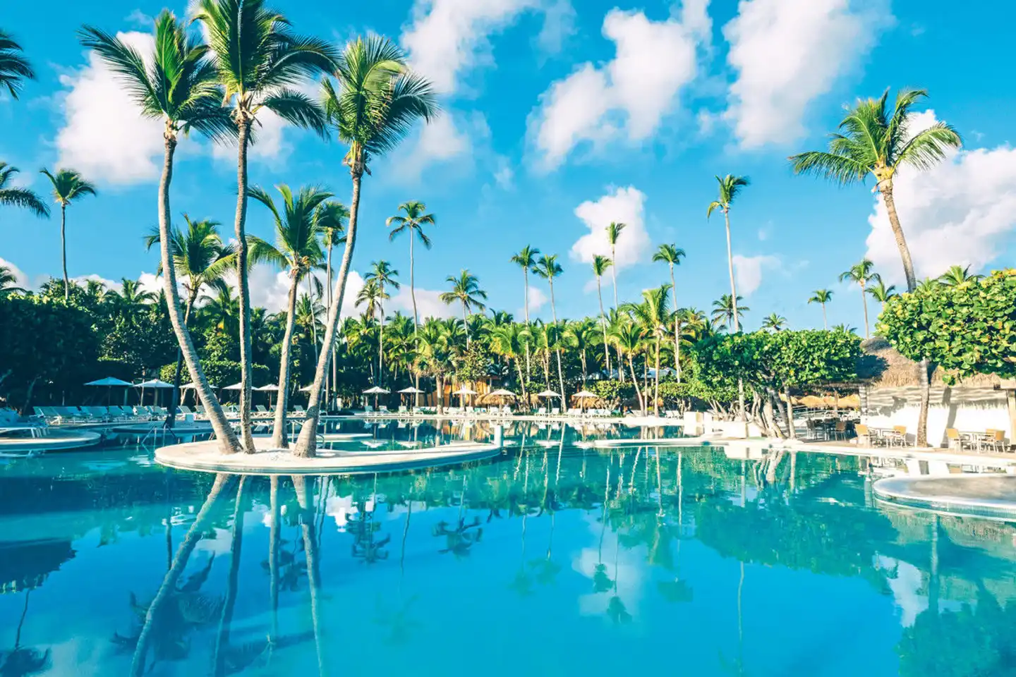 Iberostar Selection Bávaro Suites Pool