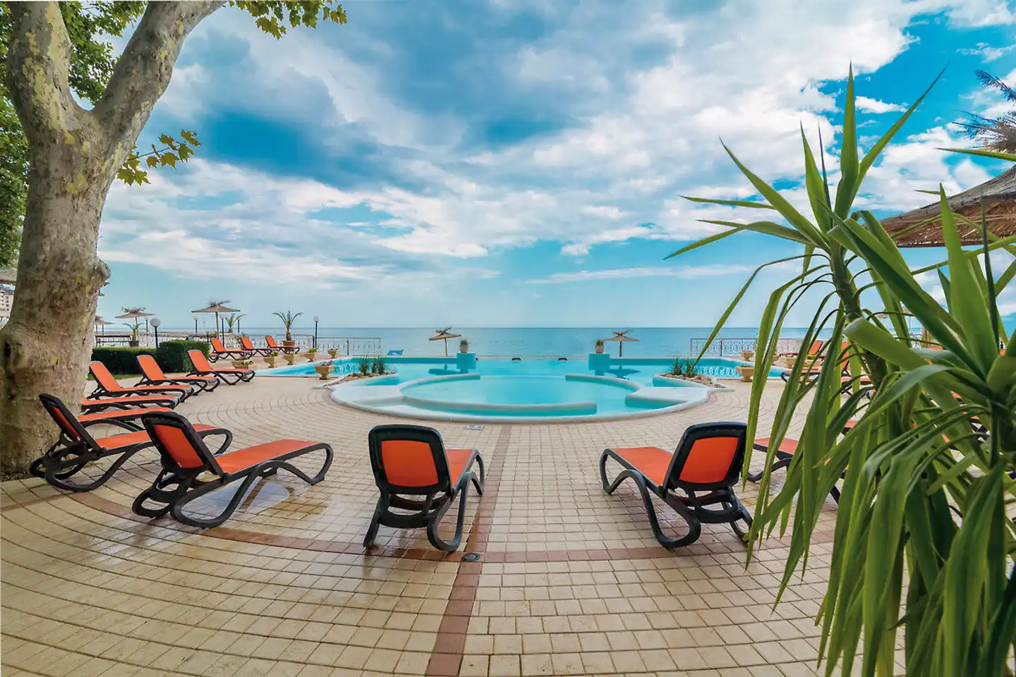 Marina Terrasse