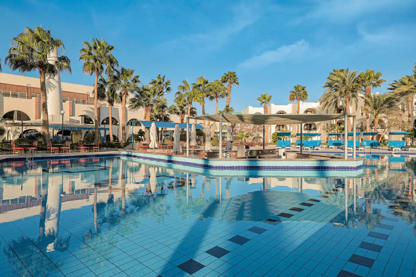 Arabia Azur Resort Pool