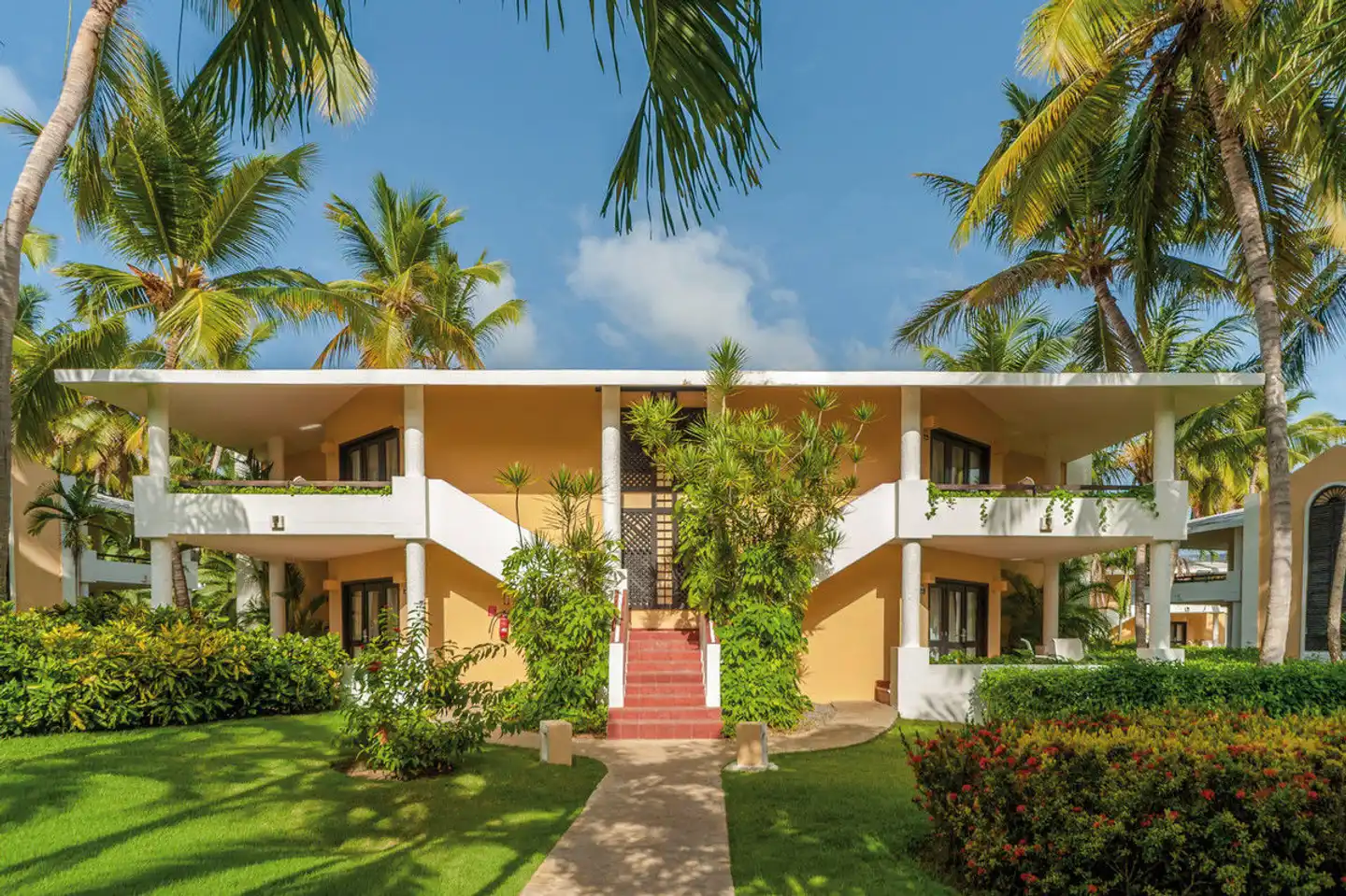 Grand Bávaro Princess Aussenansicht