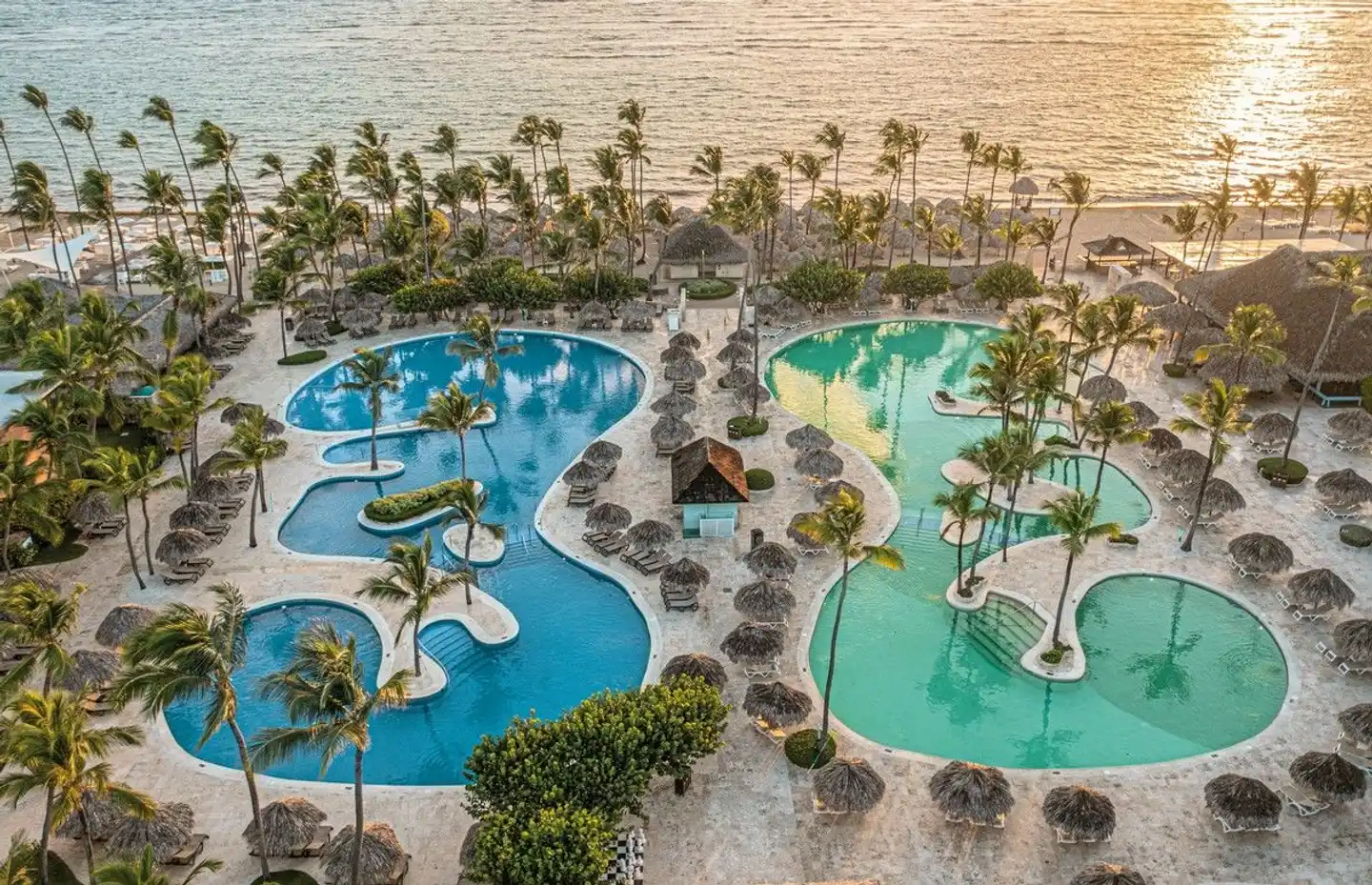 Iberostar Waves Punta Cana Modellaufnahme