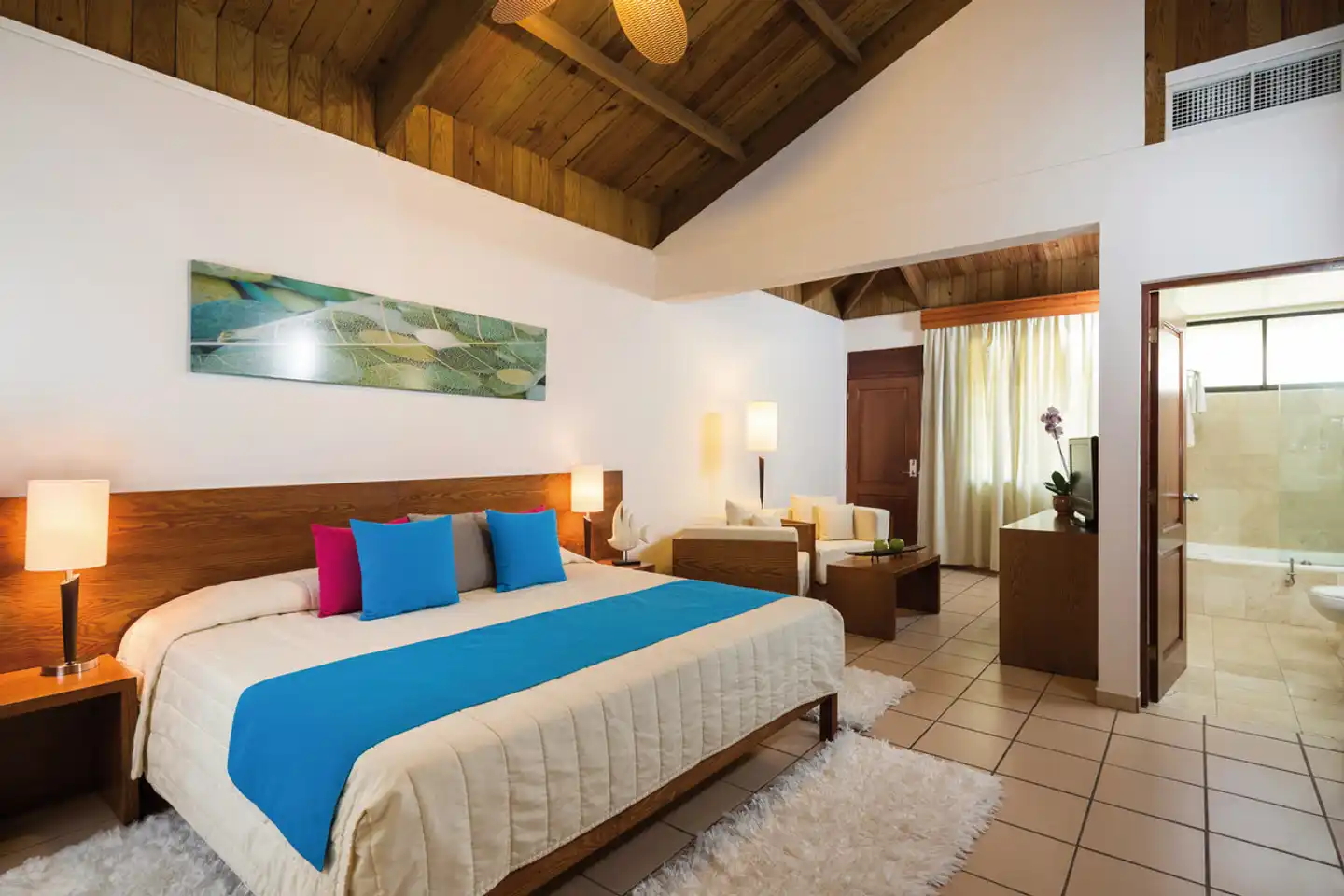 BlueBay Villas Doradas Wohnbeispiel