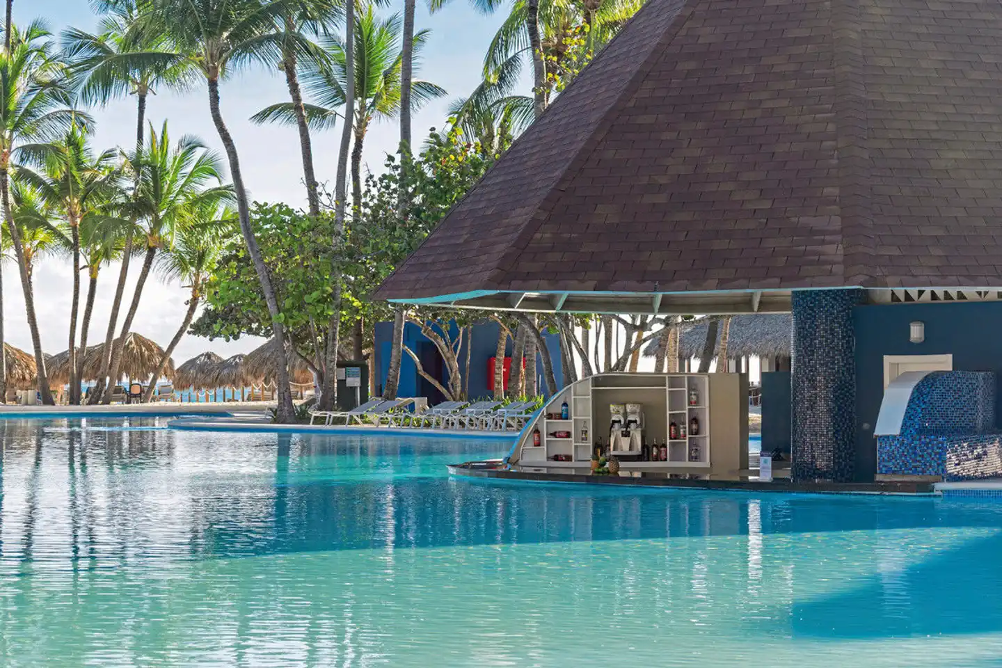 Caribe Deluxe Princess Pool