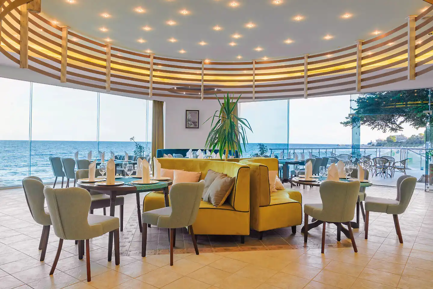 Marina Lobby