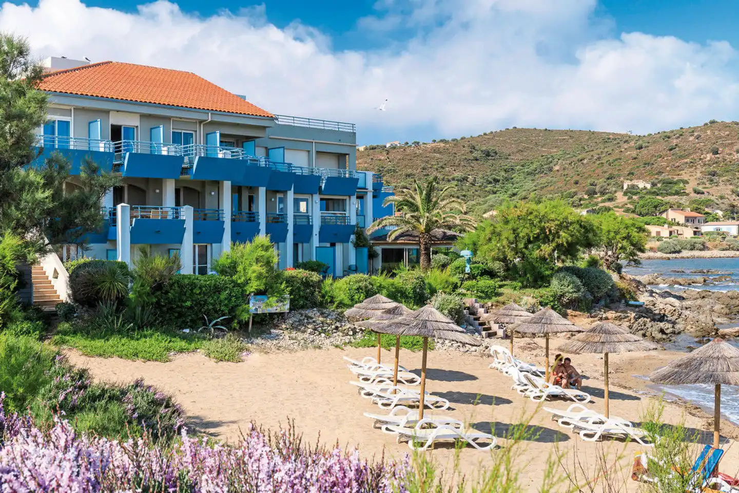 Best Western Premier Hotel Santa Maria Aussenansicht