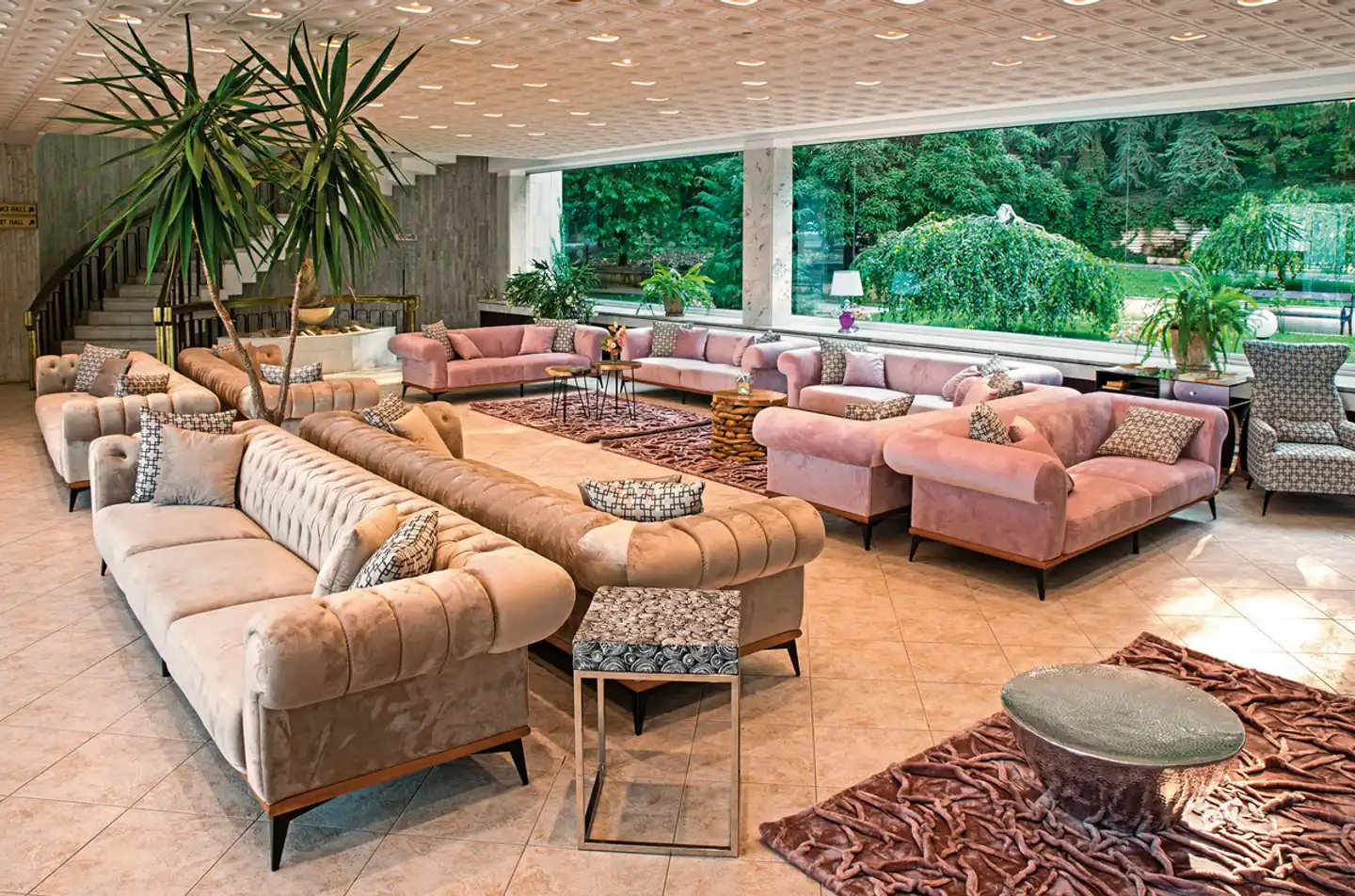 Marina Lobby