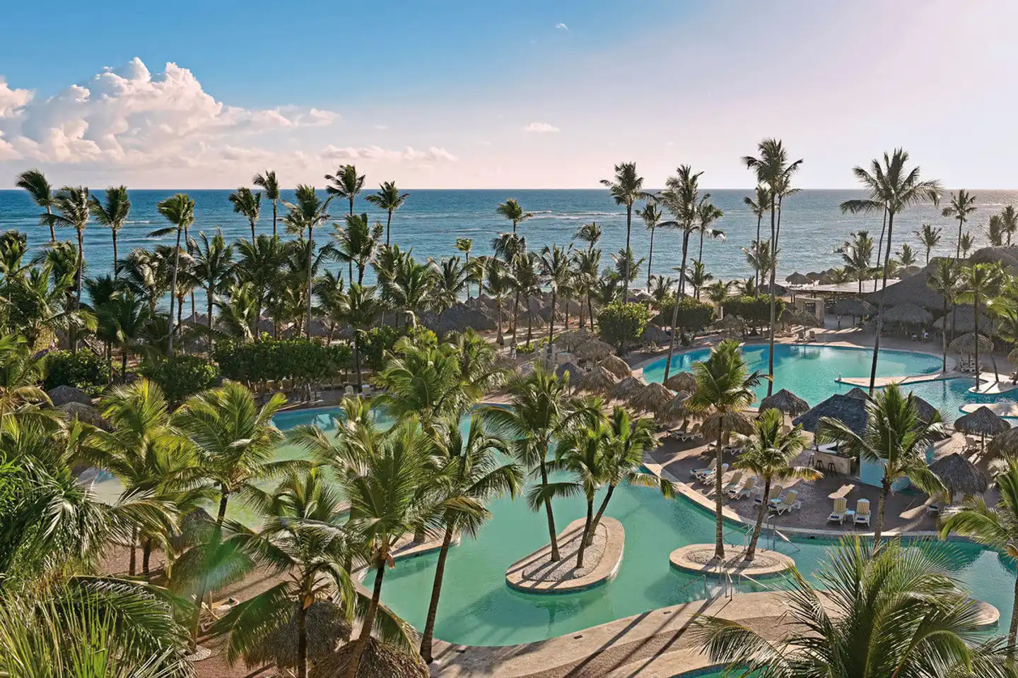 Iberostar Waves Punta Cana Pool