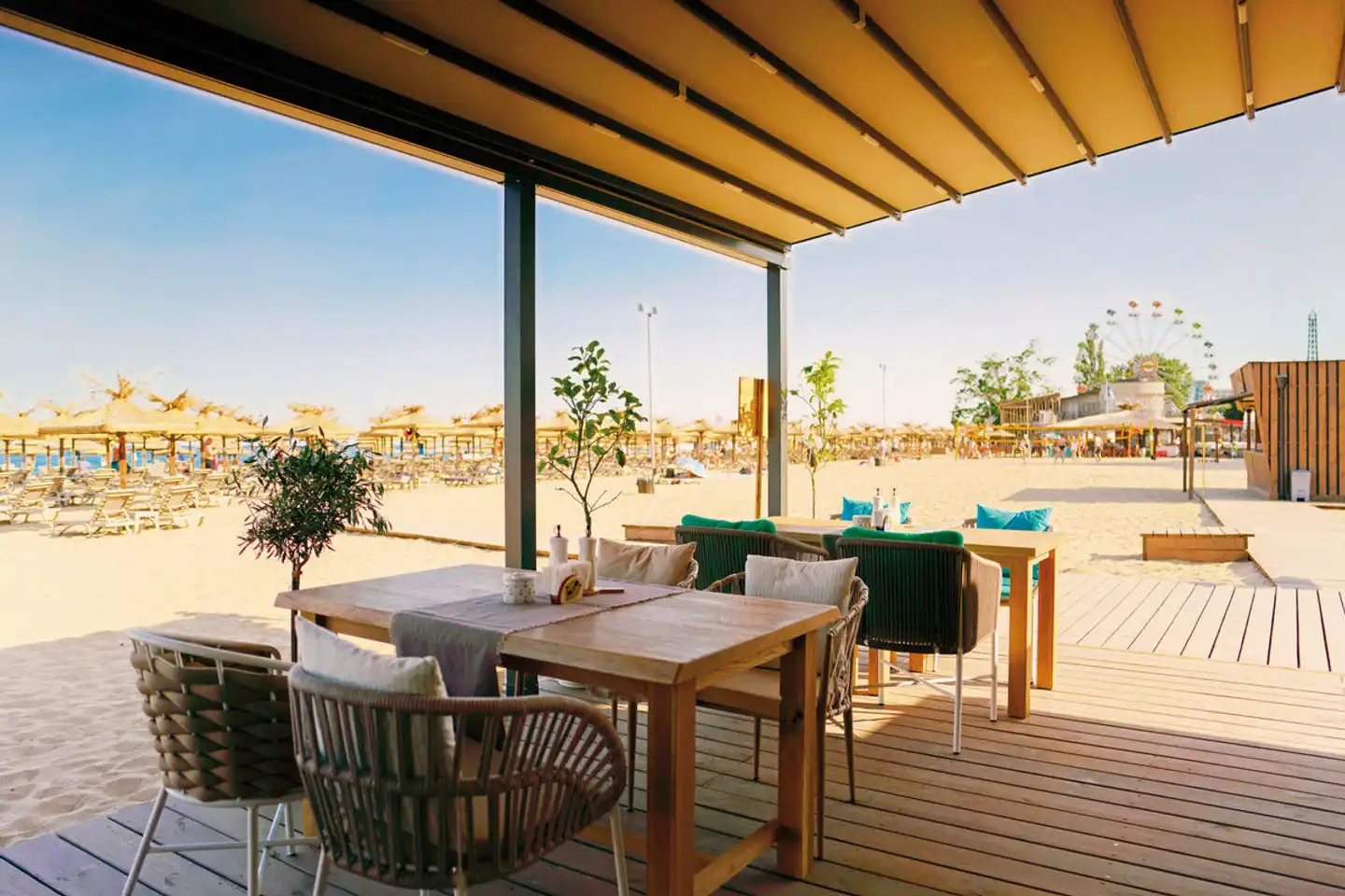 Admiral Terrasse