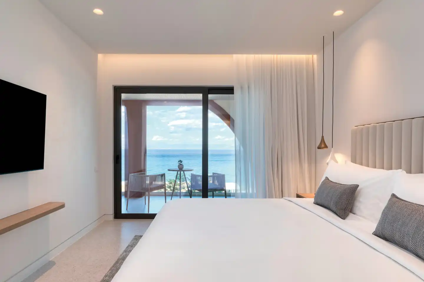 Domes Miramare, a Luxury Collection Resort, Corfu Wohnbeispiel