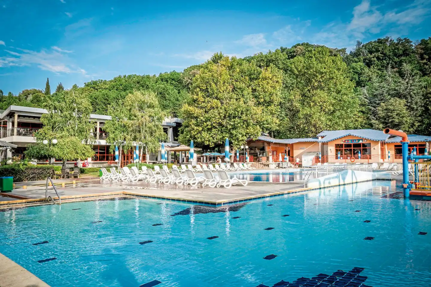 Kaliakra Beach Pool