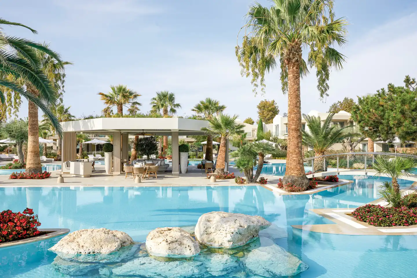 Porto Sani Pool