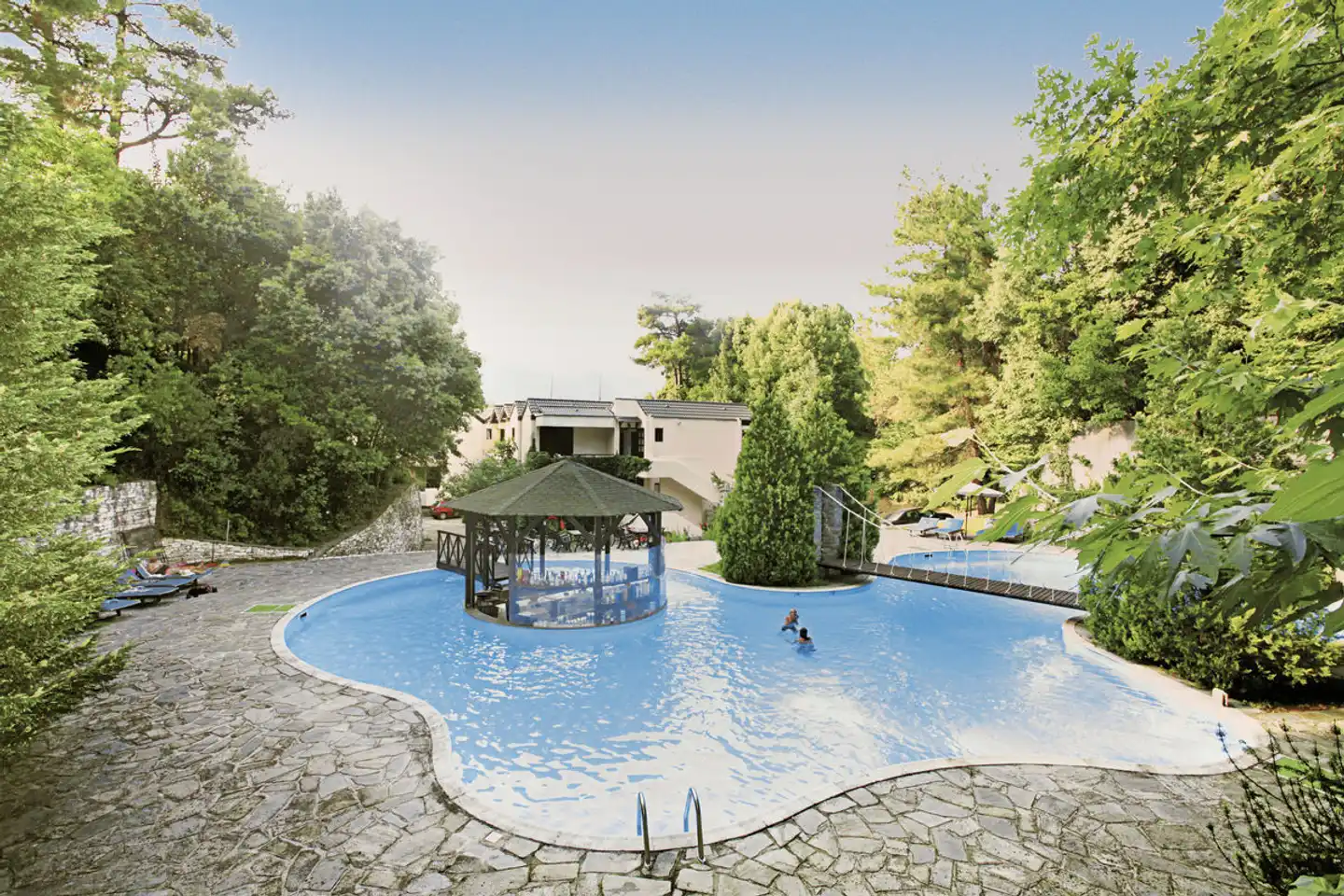 Miramare Pool