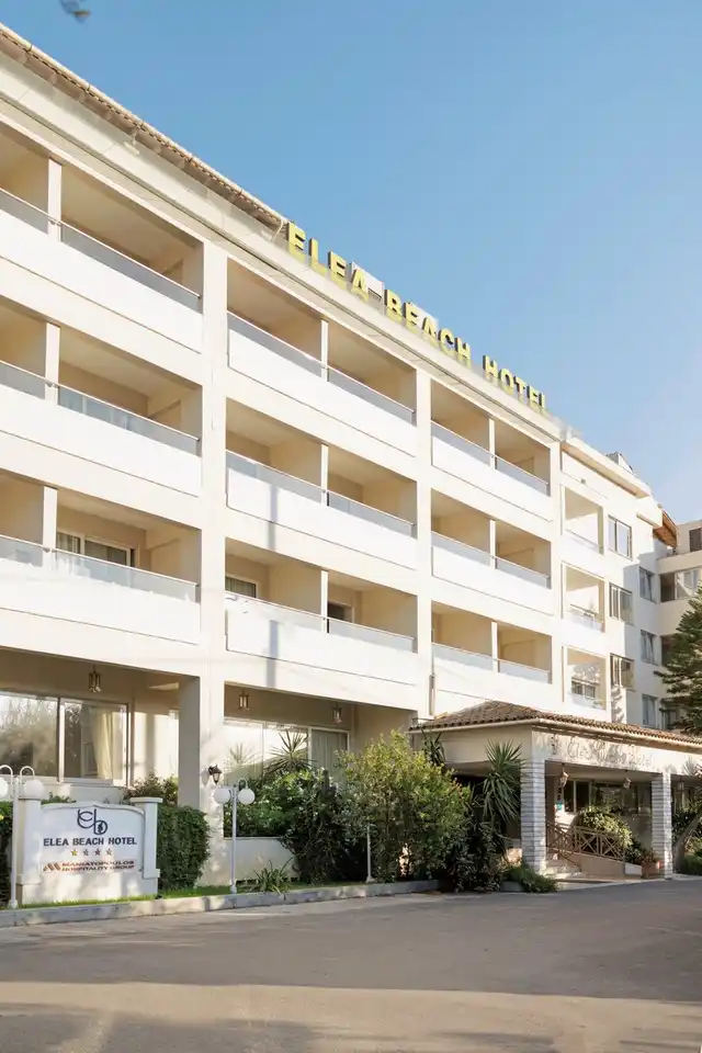 Elea Beach Aussenansicht