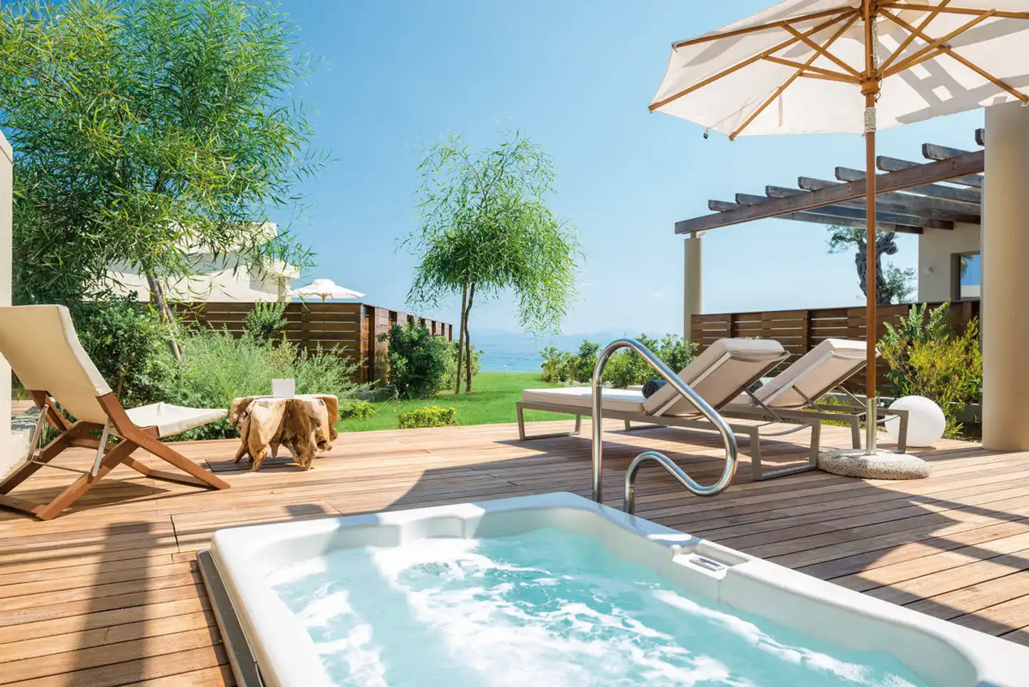 Domes Miramare, a Luxury Collection Resort, Corfu Pool