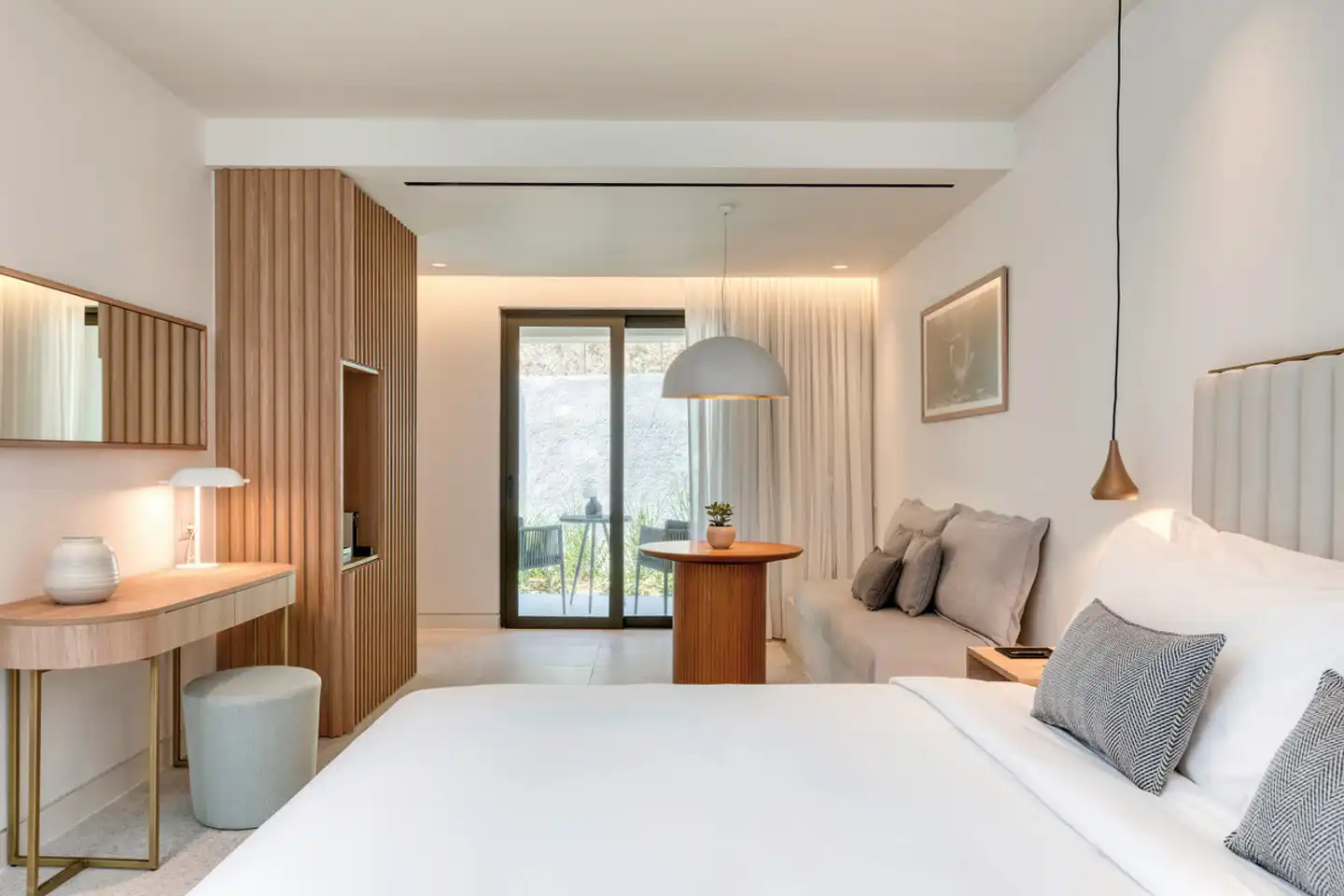 Domes Miramare, a Luxury Collection Resort, Corfu Wohnbeispiel