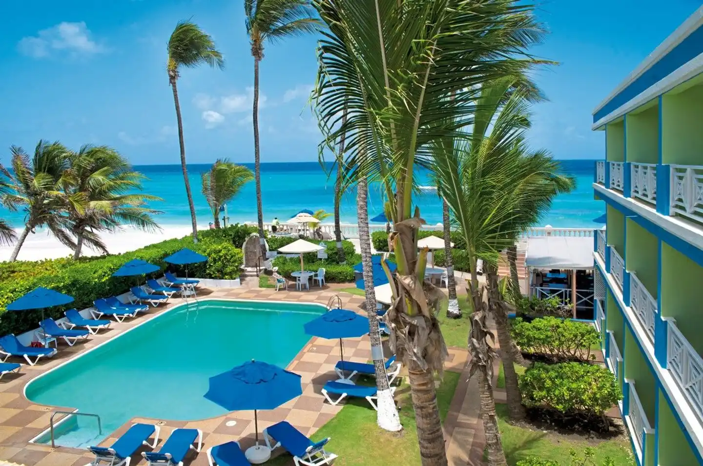 Dover Beach Hotel Pool