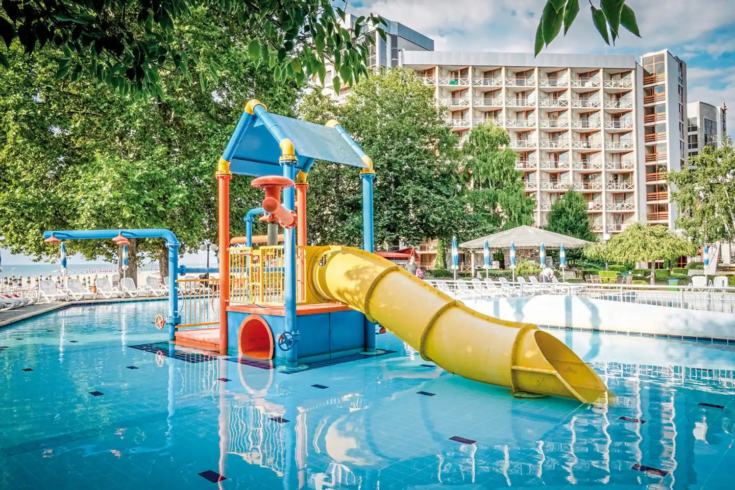 Kaliakra Beach Sport und Entertainment
