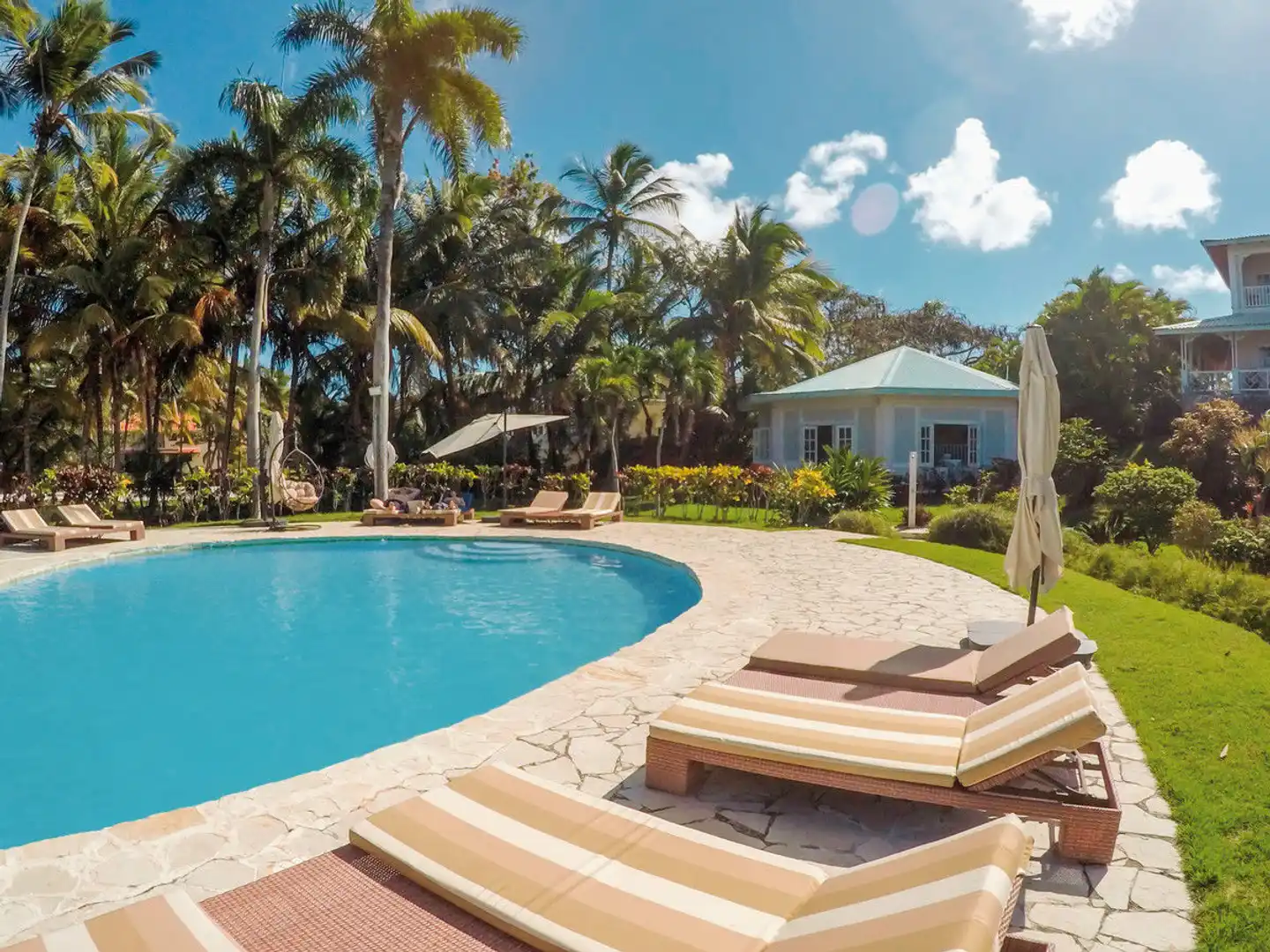 Villa Serena Pool