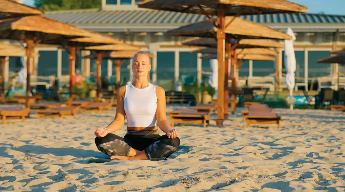 Maritim Paradise Blue Wellness