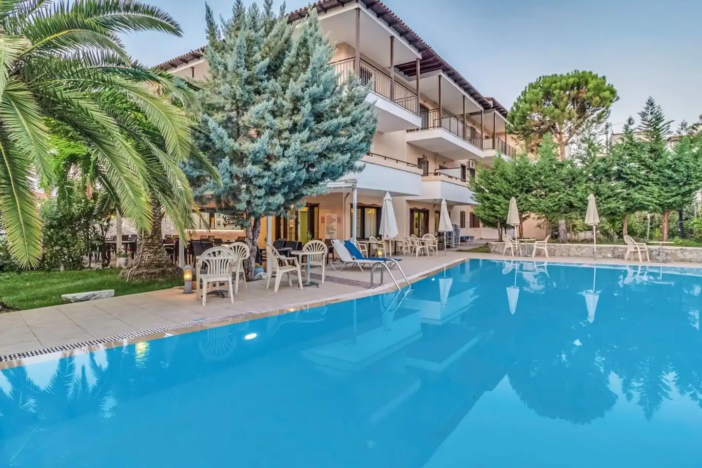 Pegasus Pool