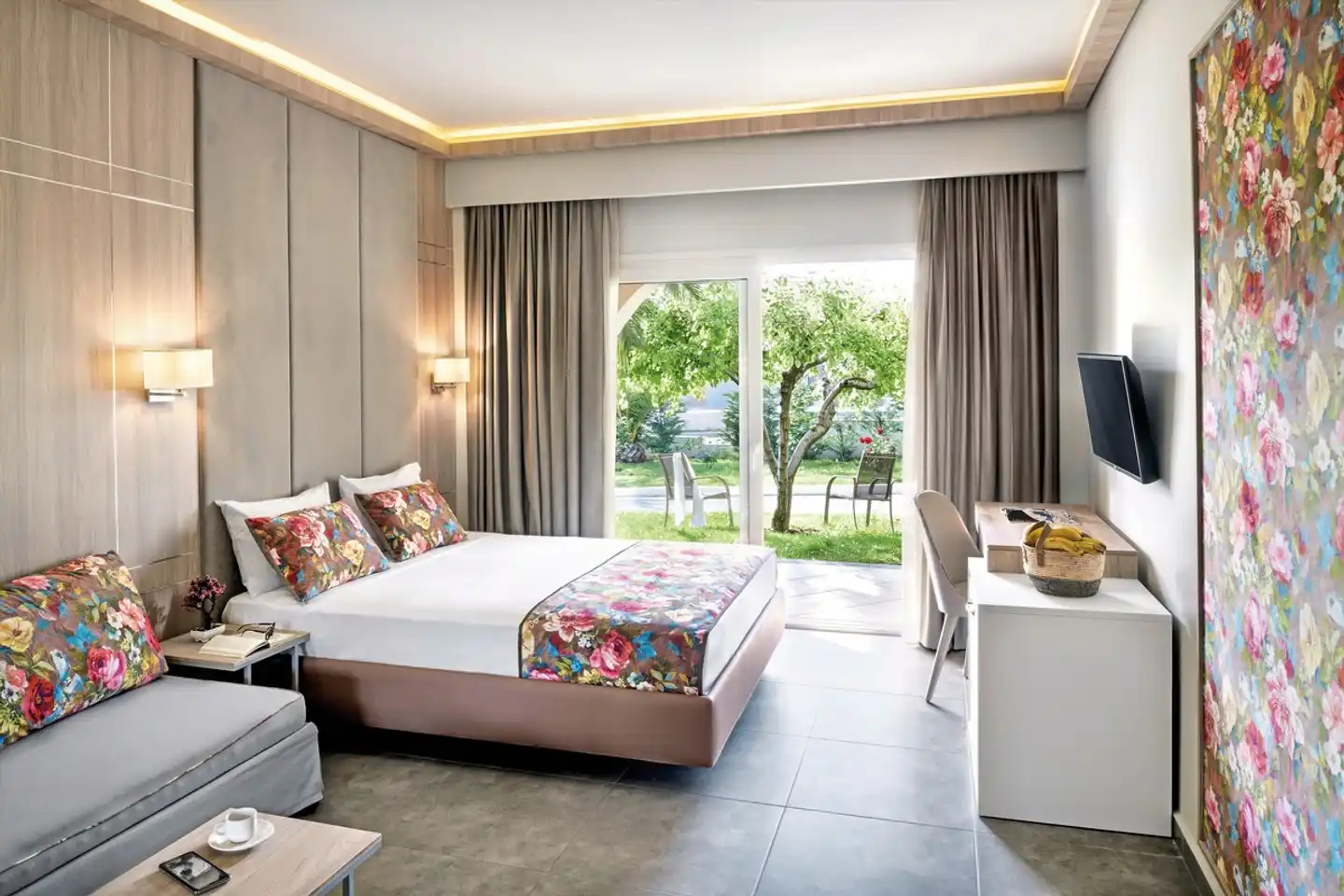 Alexandra Beach Spa Resort Wohnbeispiel