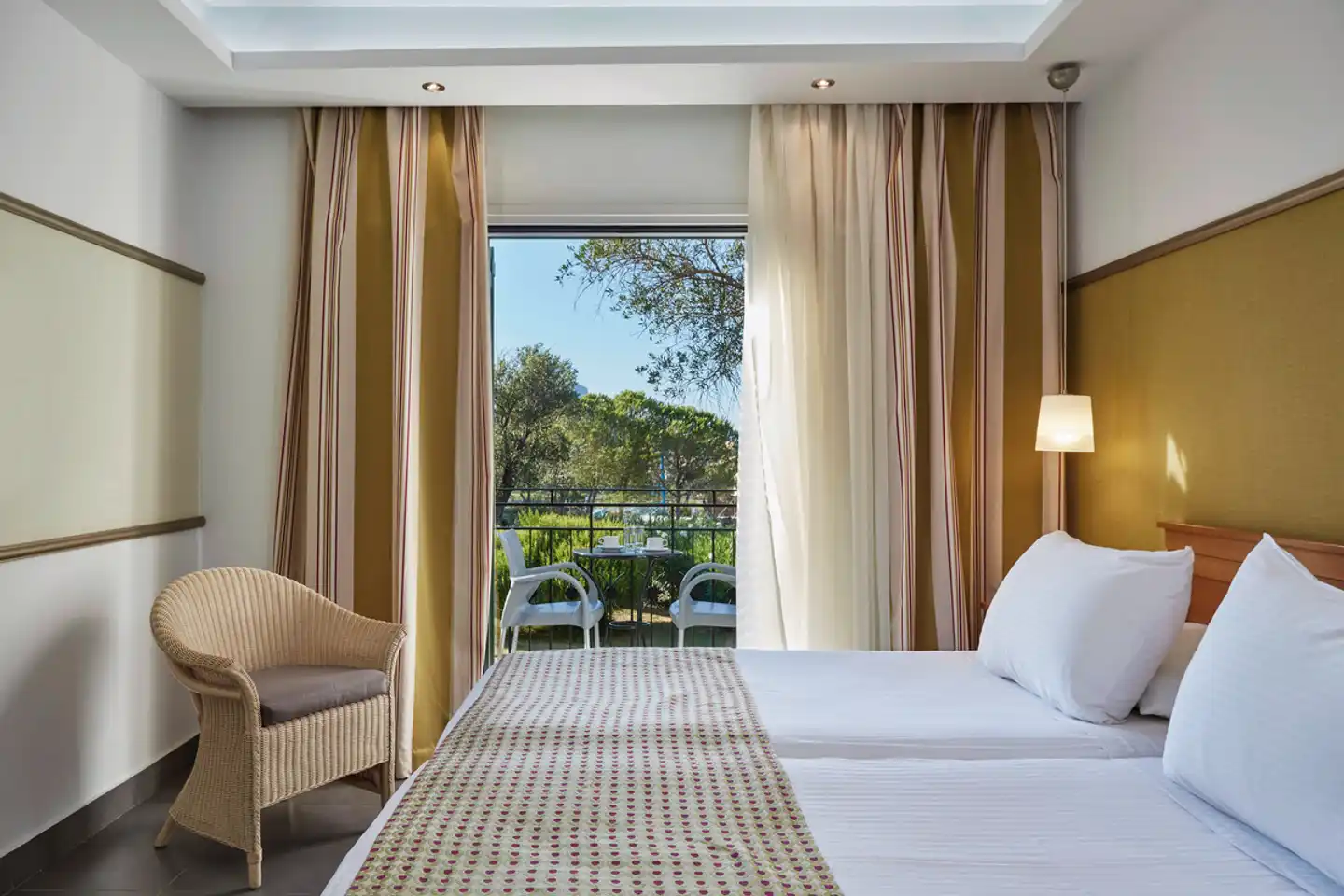 Sentido Apollo Palace Wohnbeispiel