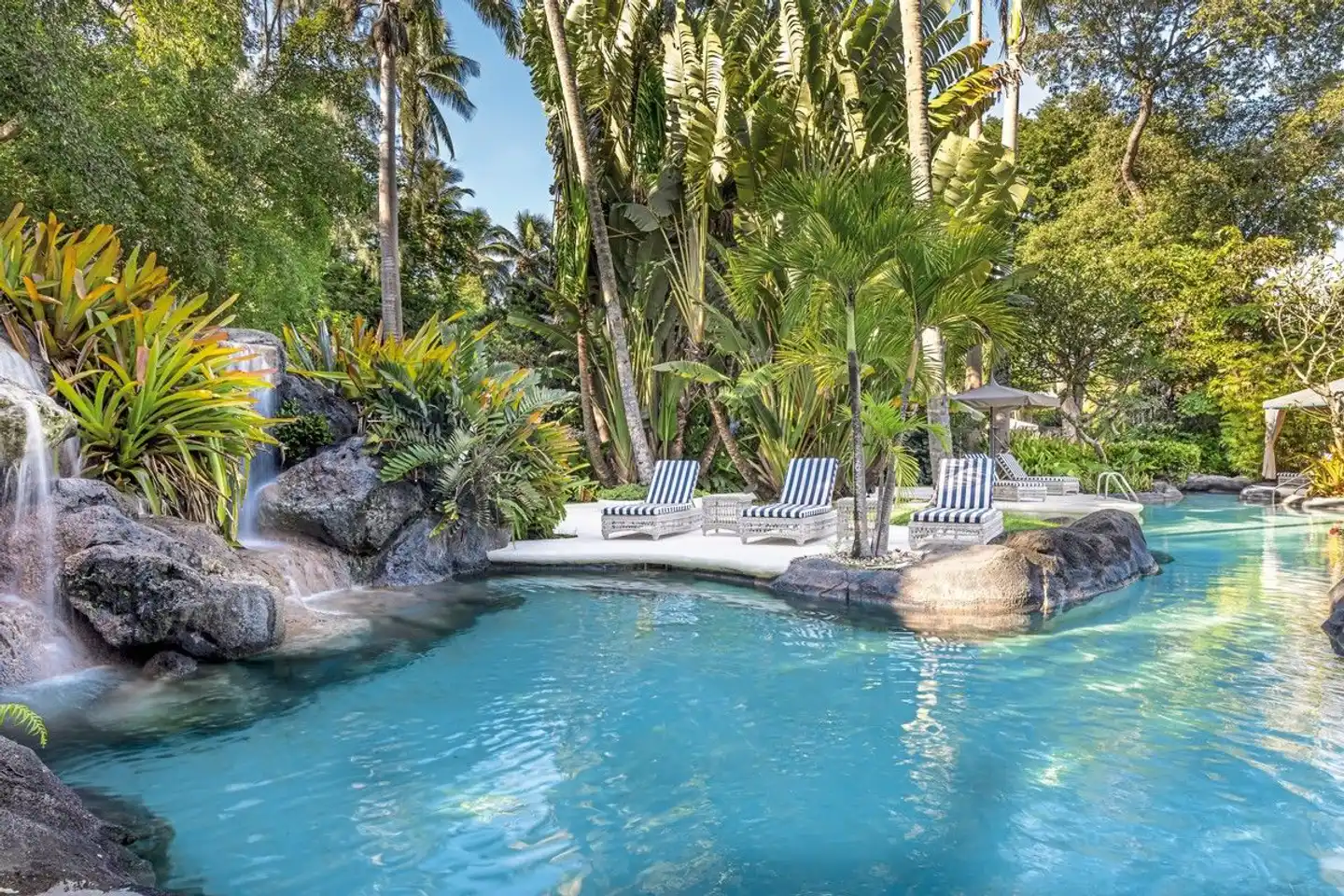 Colony Club, a Luxury Collection Resort, Barbados Pool