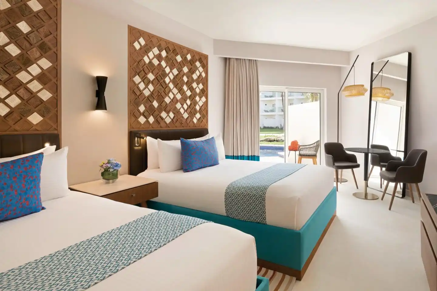 Hilton La Romana Wohnbeispiel