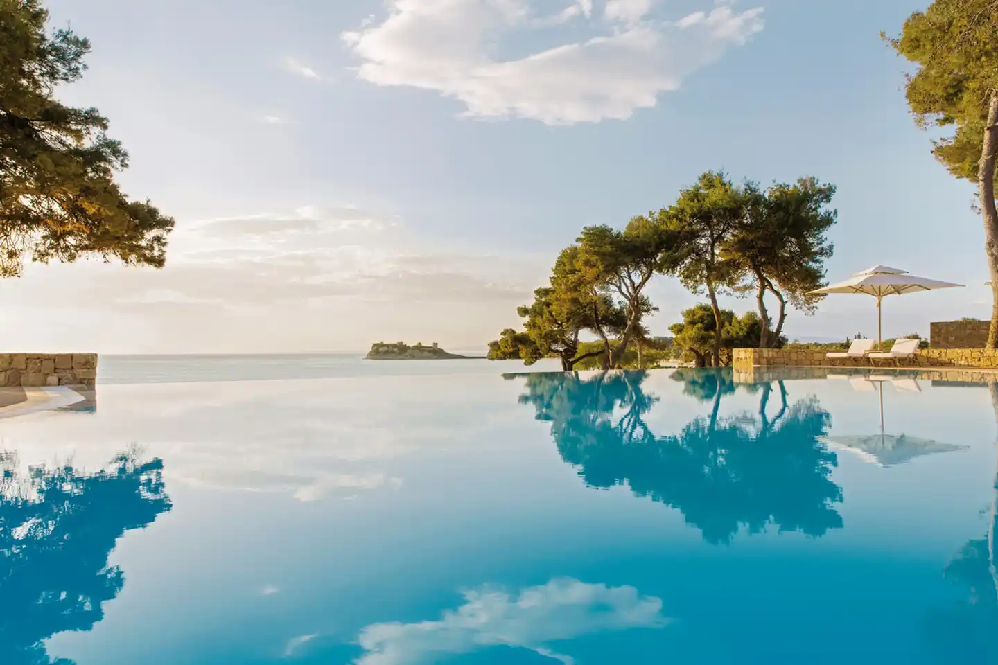 Sani Club Pool
