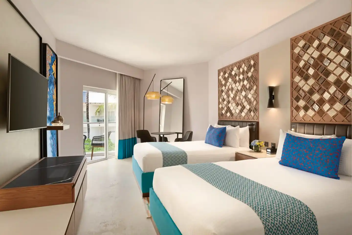 Hilton La Romana Wohnbeispiel