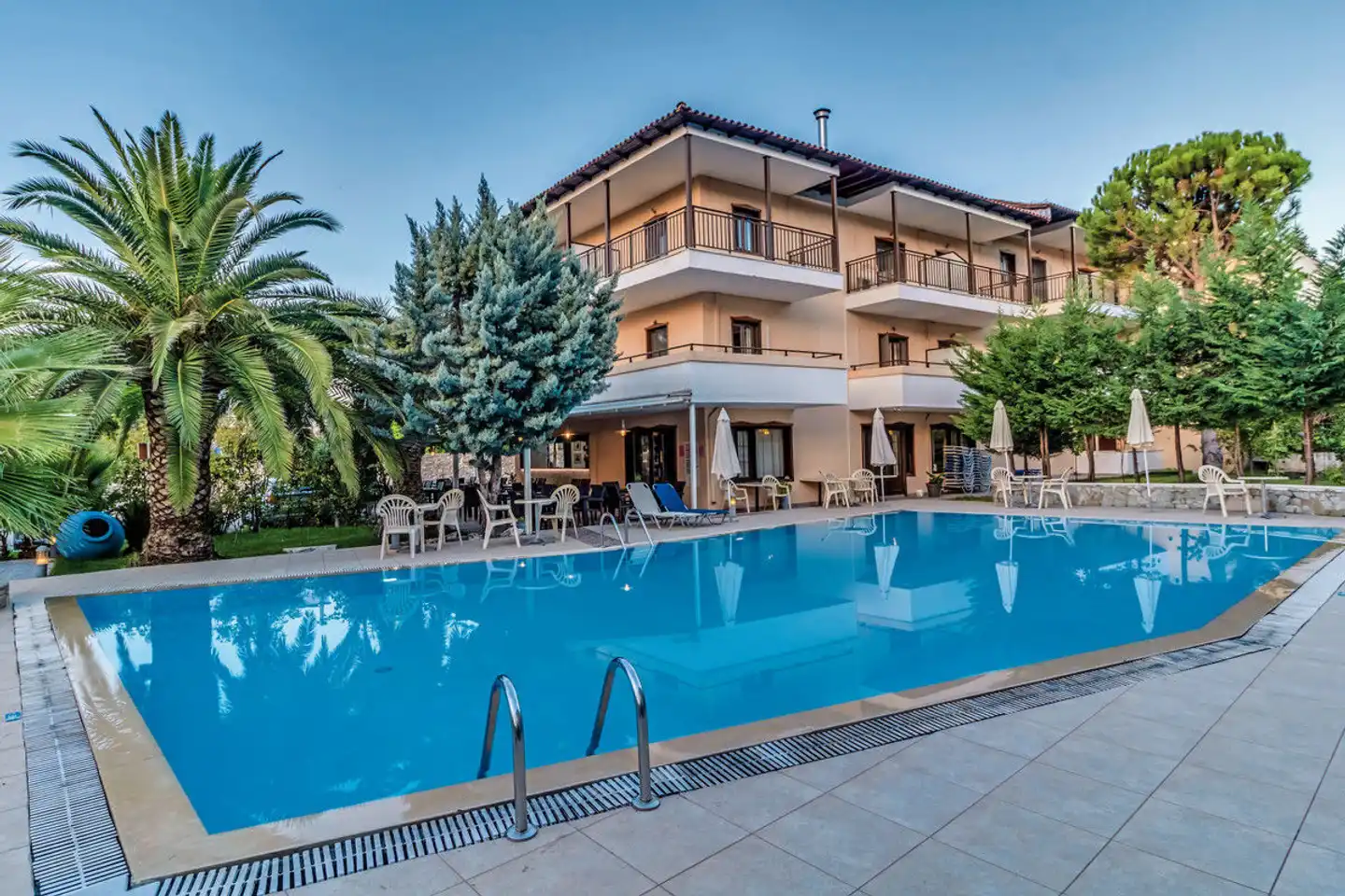 Pegasus Pool