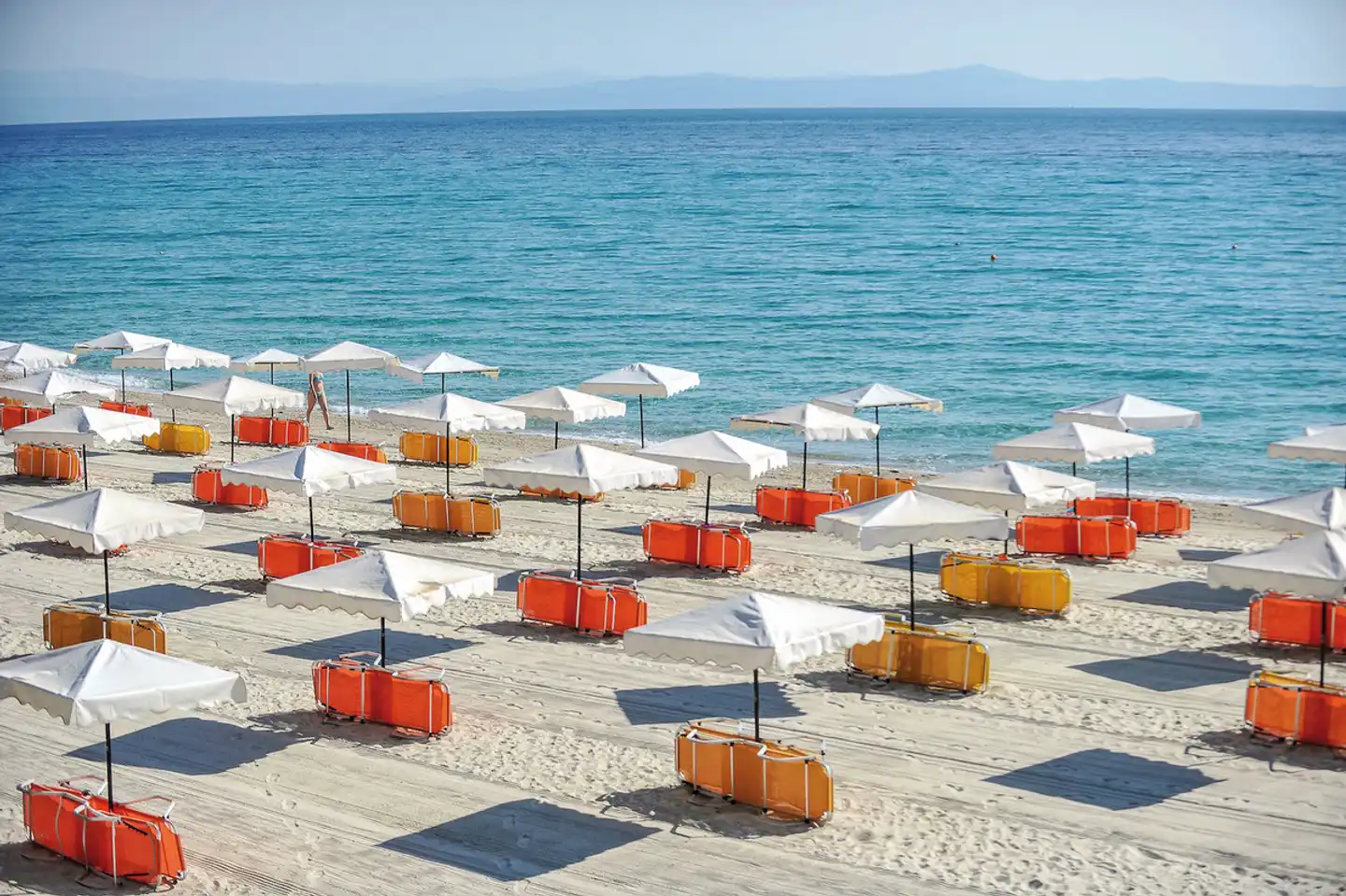 Mitsis Alexander the Great Beach Strand