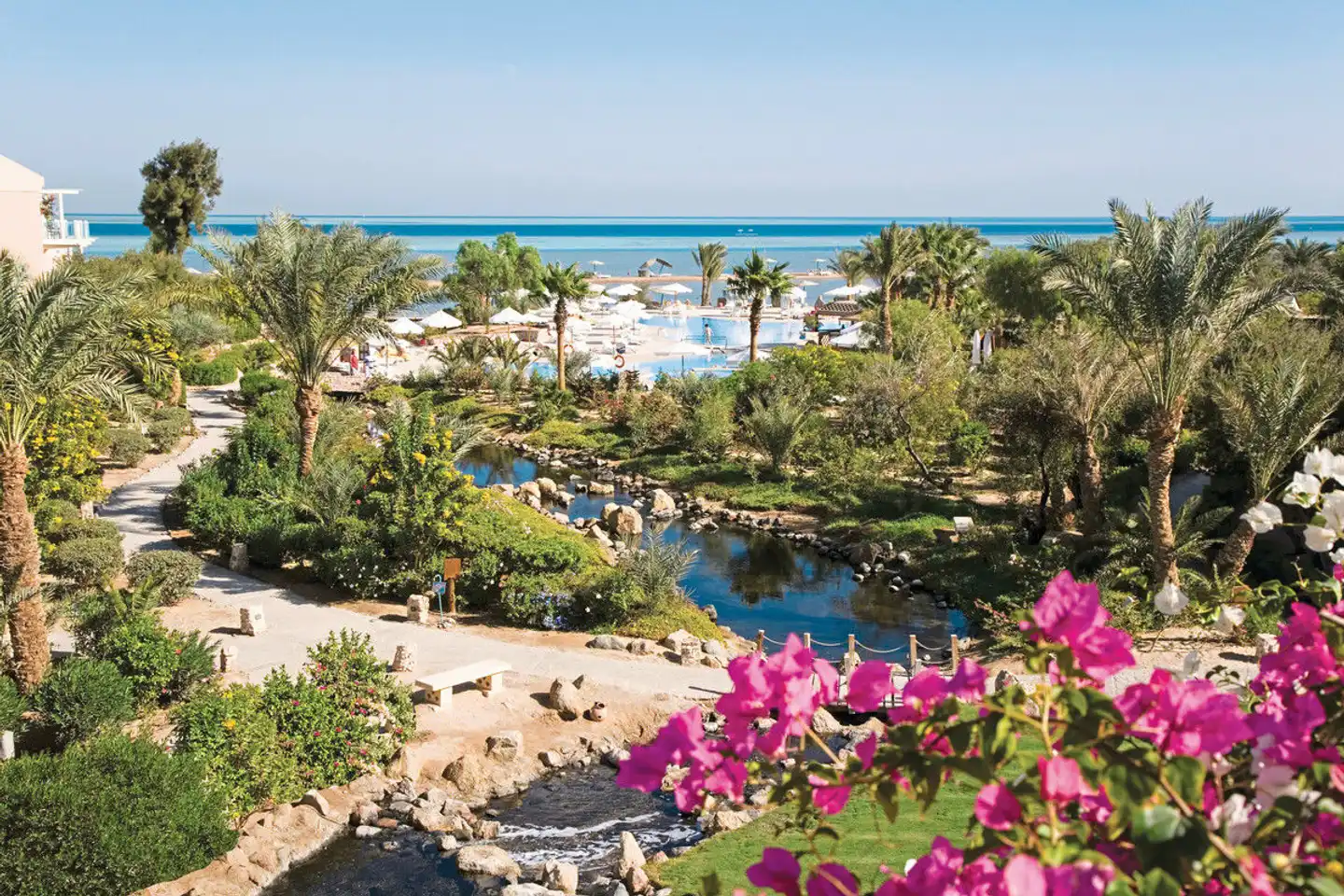 Mövenpick Resort & Spa El Gouna Aussenansicht