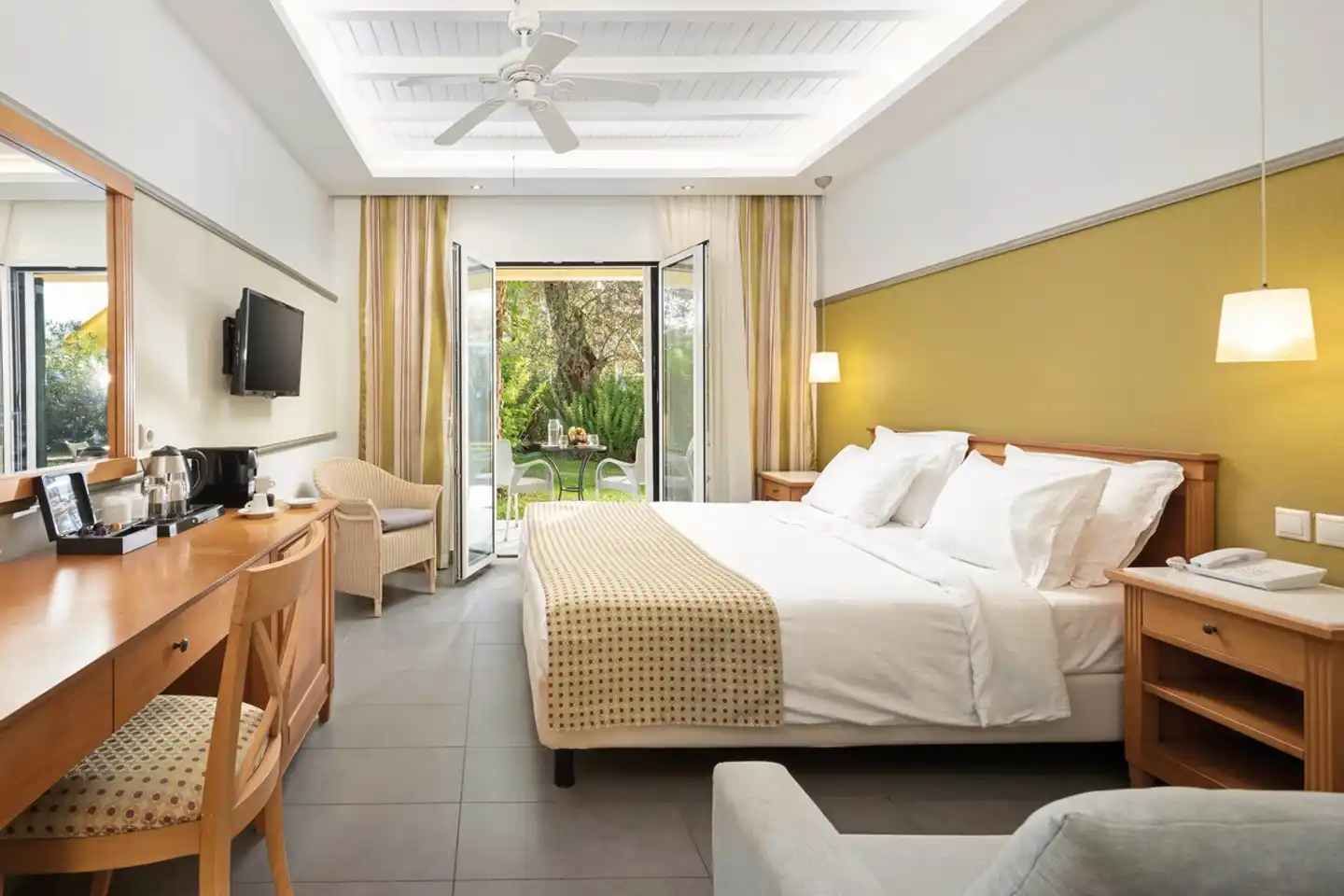 Sentido Apollo Palace Wohnbeispiel