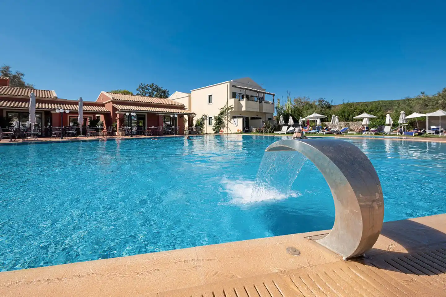 Sentido Apollo Palace Pool