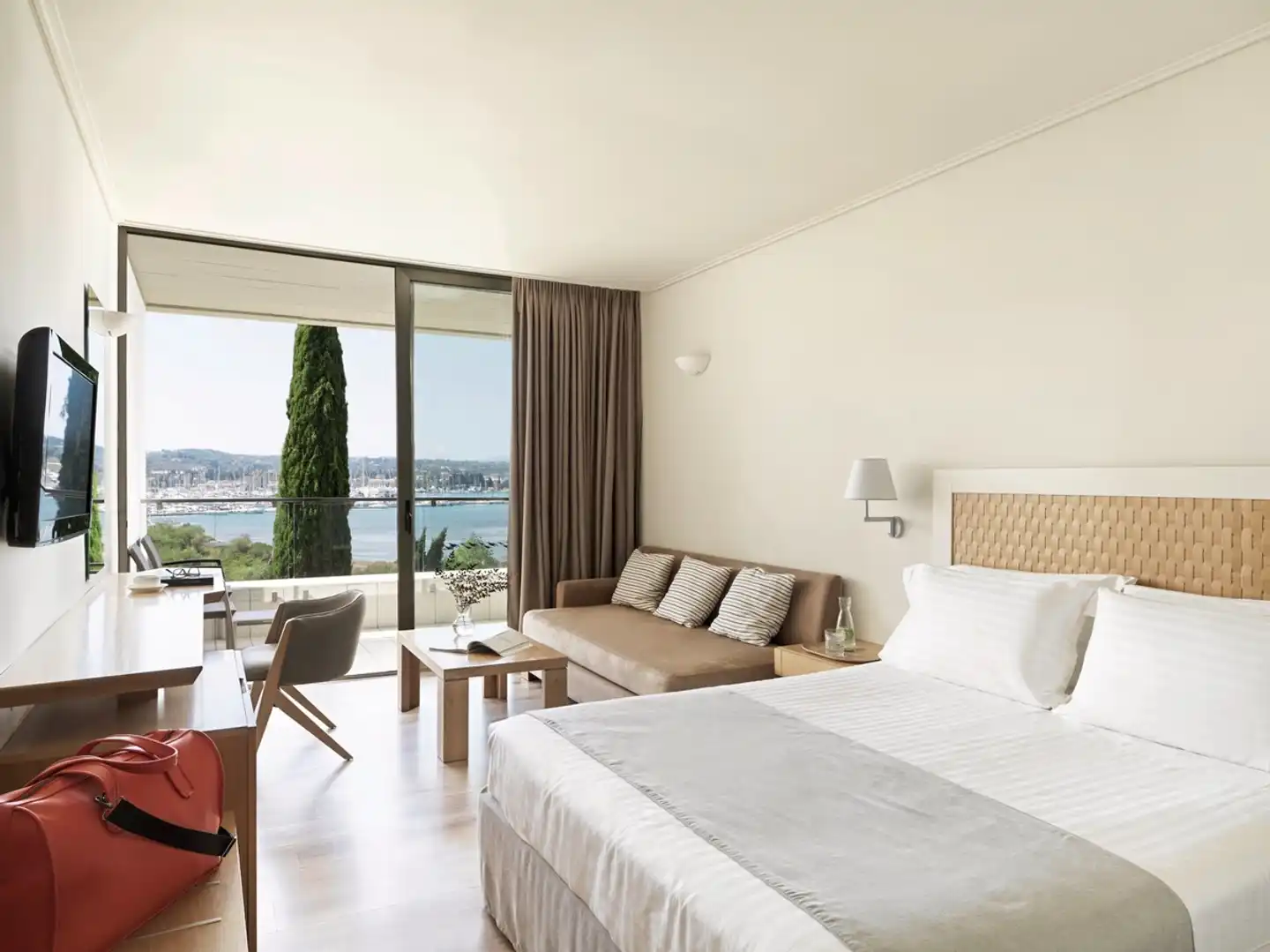Kontokali Bay Resort & Spa Wohnbeispiel