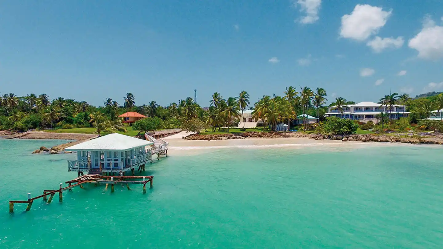 Villa Serena Strand