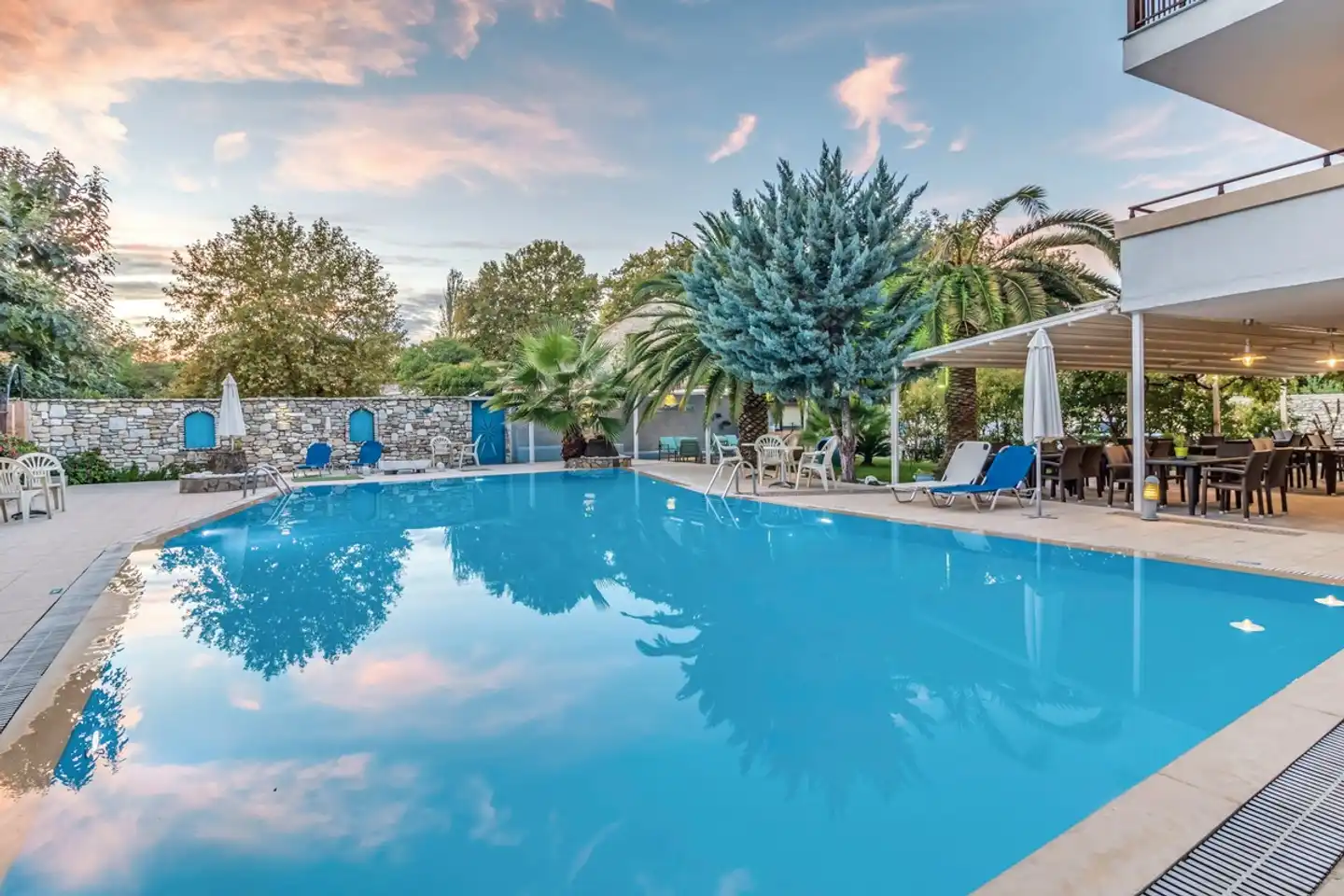 Pegasus Pool