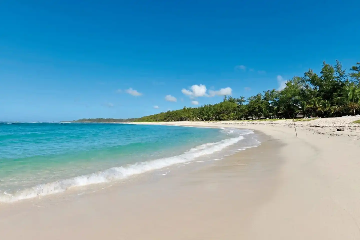 Shandrani Beachcomber Resort & Spa Strand