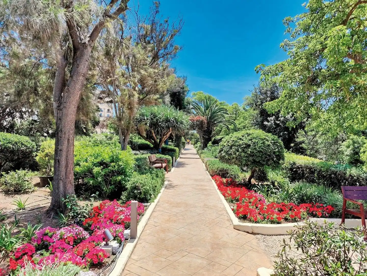 The Phoenicia Hotel Garten