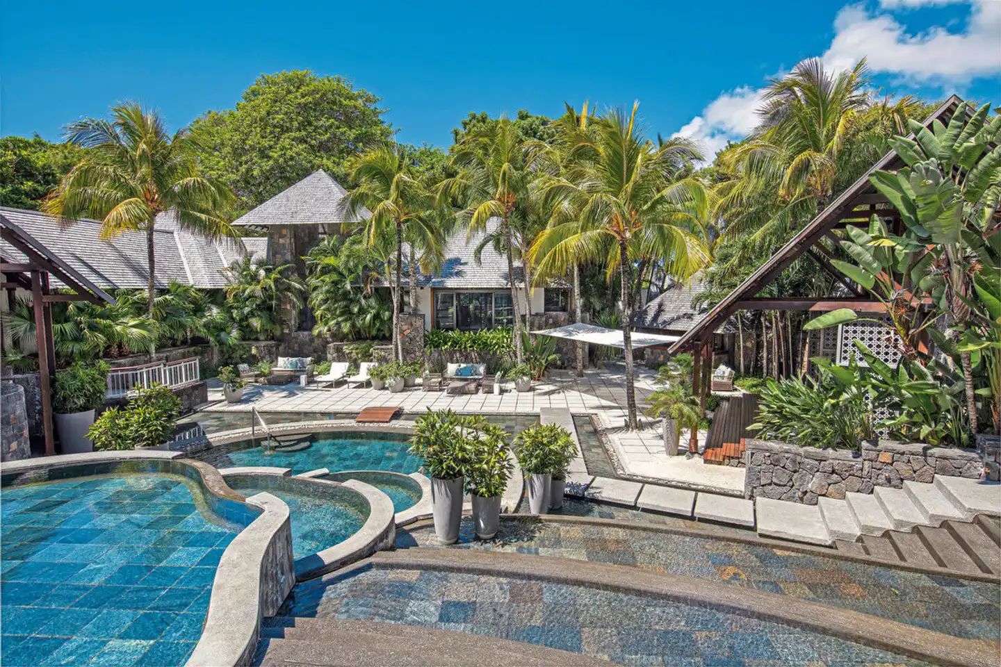 Royal Palm Beachcomber Luxury Aussenansicht