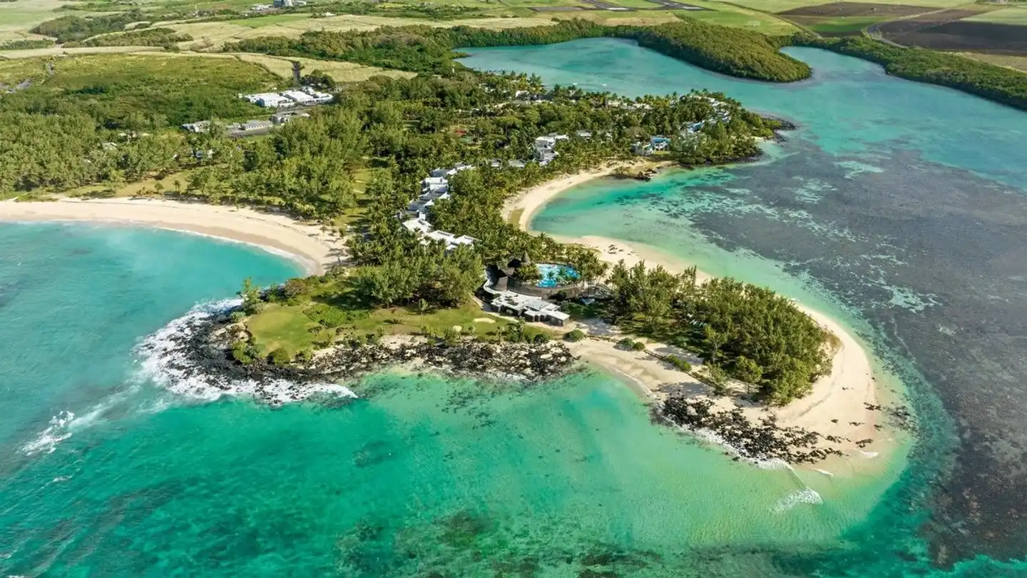 Shandrani Beachcomber Resort & Spa Landschaft