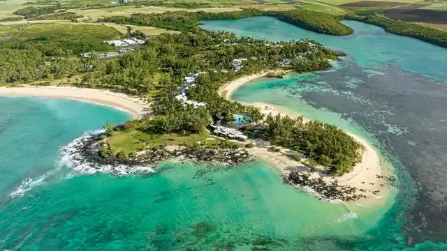 Shandrani Beachcomber Resort & Spa Landschaft